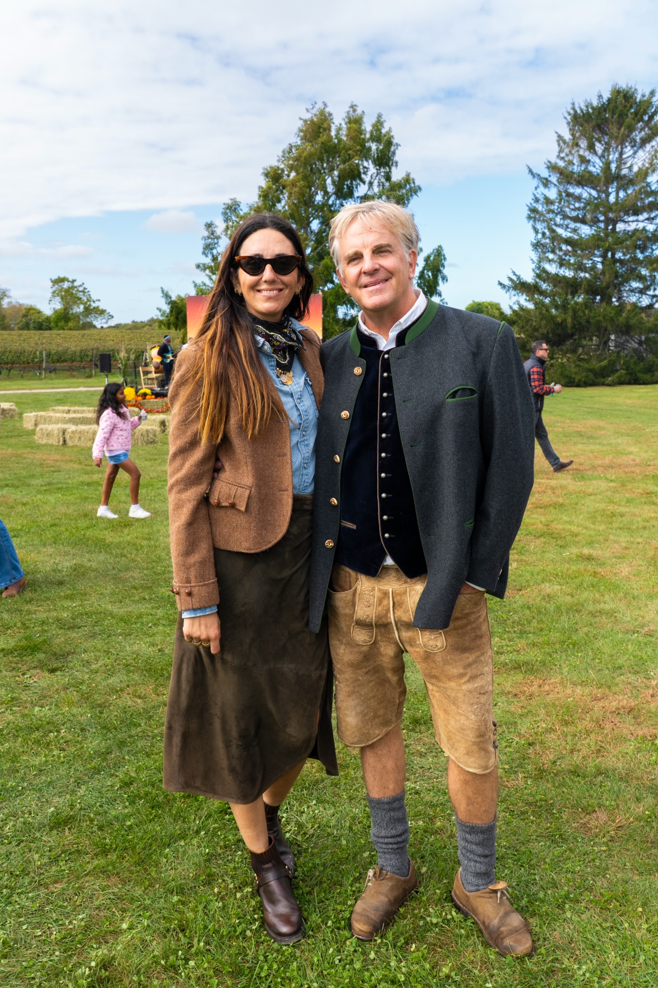 Wölffer Estate Hosts Annual Harvest Party was posted to the gallery